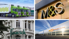 Companies taking part in 'Better Retail, Better World' include John Lewis & Partners, M&S, Fenwick and Kingfisher - the owner of B&Q and Screwfix
